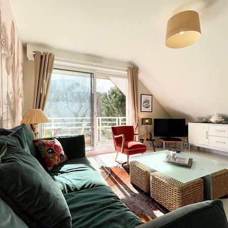 T2 Top Cosy Balcon 150M Des Plages Carnac Eksteriør bilde