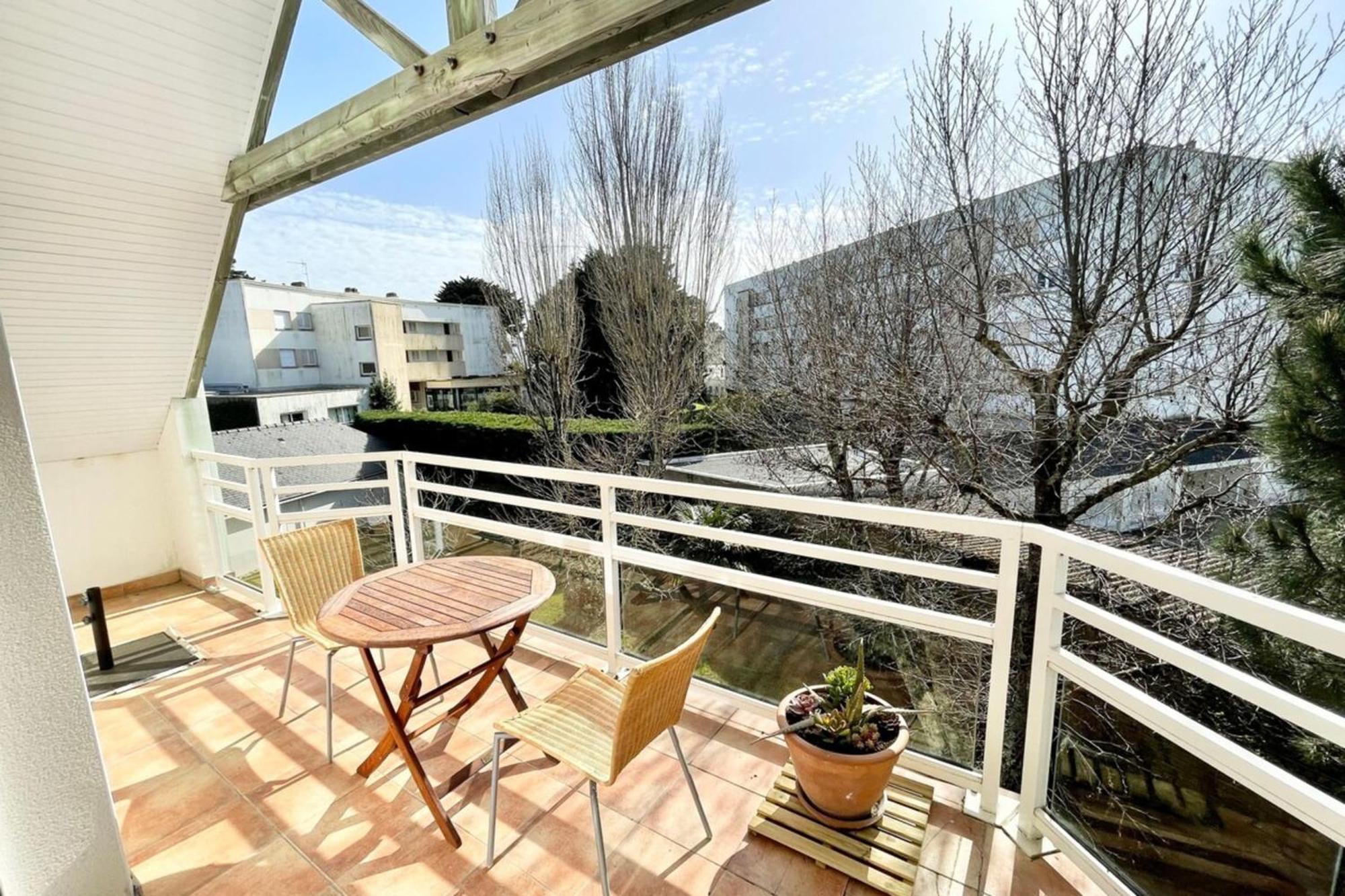 T2 Top Cosy Balcon 150M Des Plages Carnac Eksteriør bilde