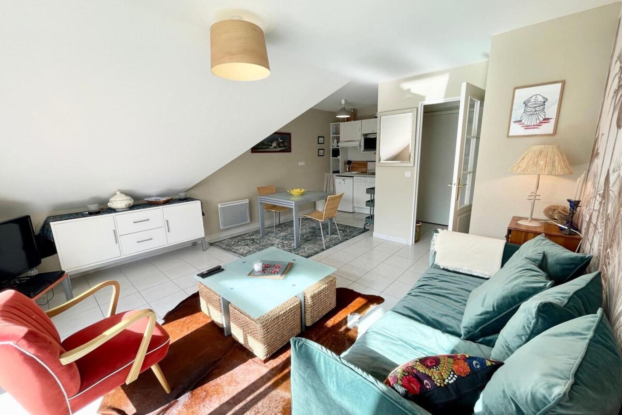 T2 Top Cosy Balcon 150M Des Plages Carnac Eksteriør bilde