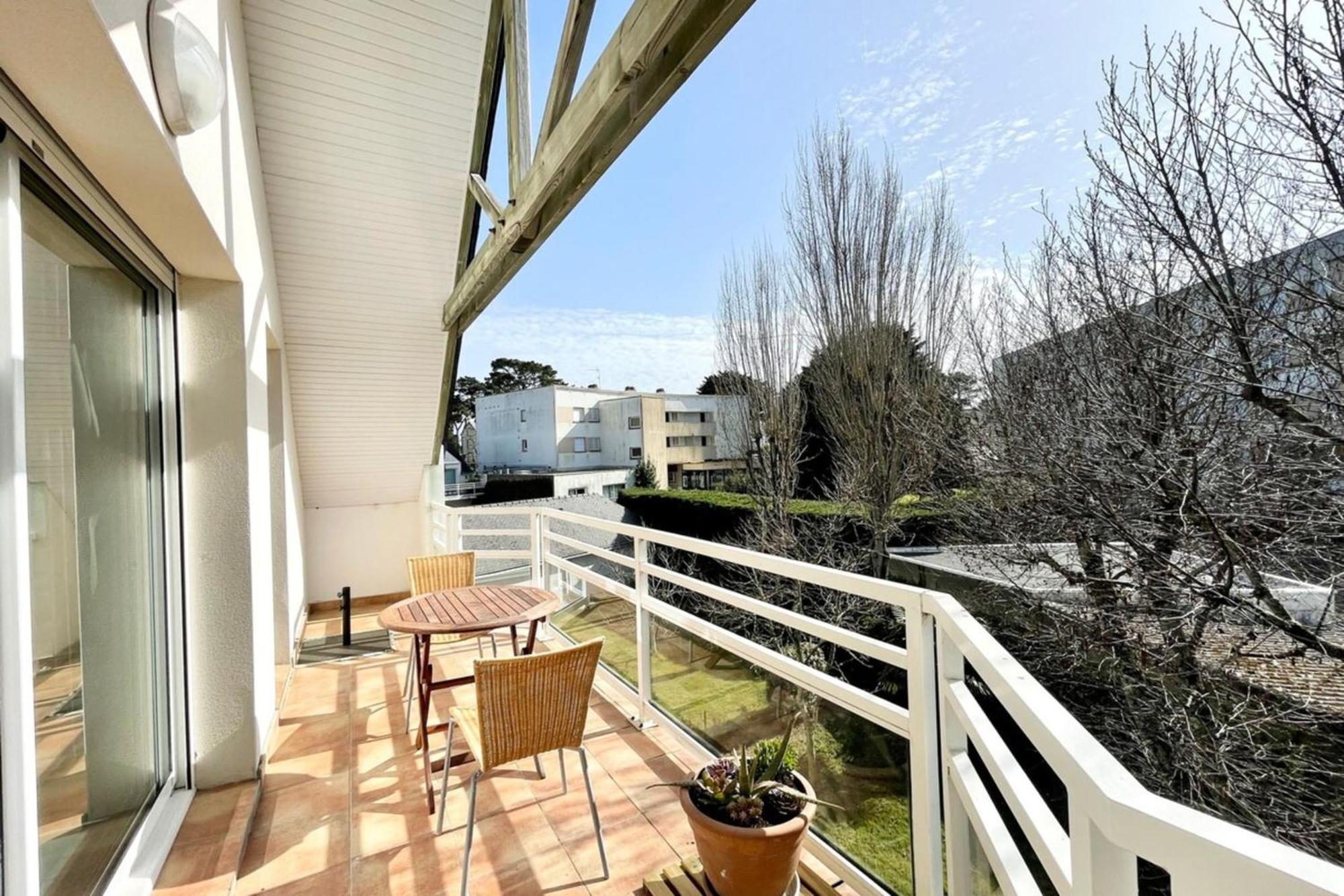 T2 Top Cosy Balcon 150M Des Plages Carnac Eksteriør bilde